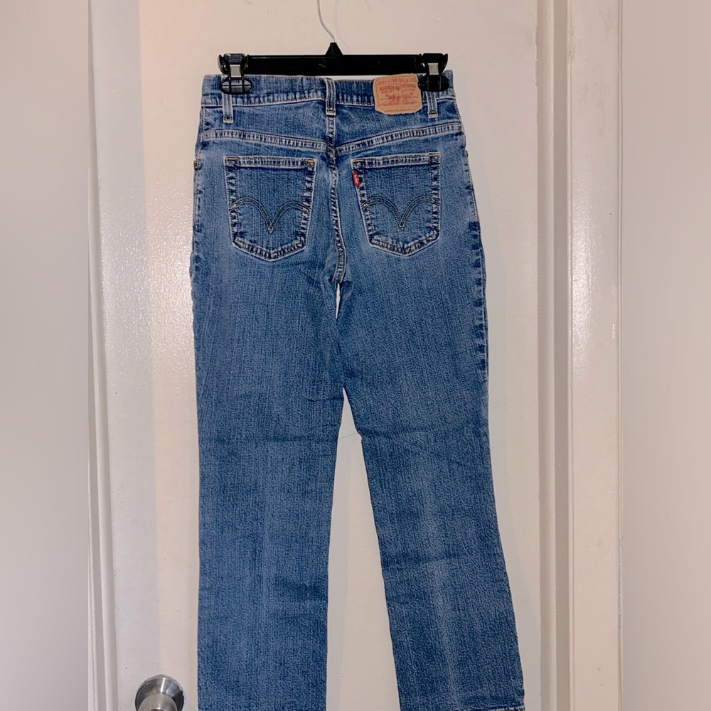 Levi’s jeans size 4